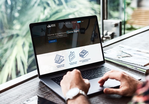 Search Engine Optimization Package Example: A House on a Rock