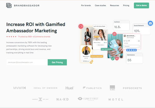 Web Design Package Example: Website Development in Hubspot