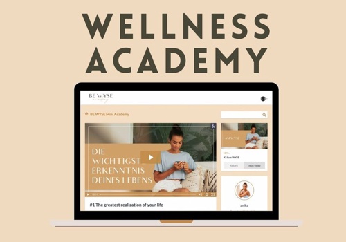 Web Development Package Example: Women Academy Membership Subscription Development