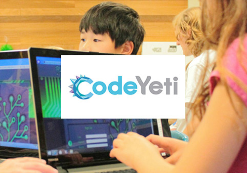 Web Design Package Example: Designed a website for CodeYeti (Technology Niche)