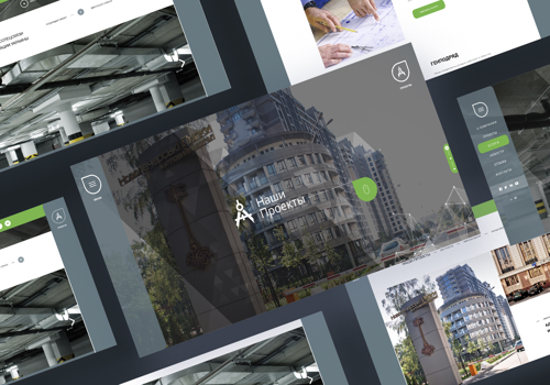 Web Development Package Example: Apfel Group