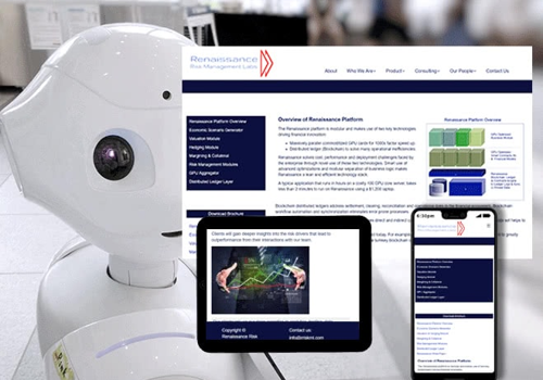 Custom Software Development Package Example: Custom Apps Development