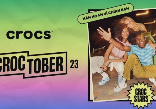 E-Commerce Development Package Example: Crocs Vietnam Shopify Plus Development