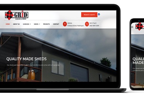 Search Engine Optimization Package Example: Re Design of clients site