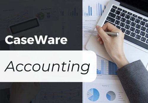 Back Office Outsourcing Package Example: Expert CaseWare Accounting & Bookkeeping