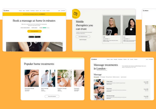 Web Development Package Example: A Storyblok headless CMS implementation