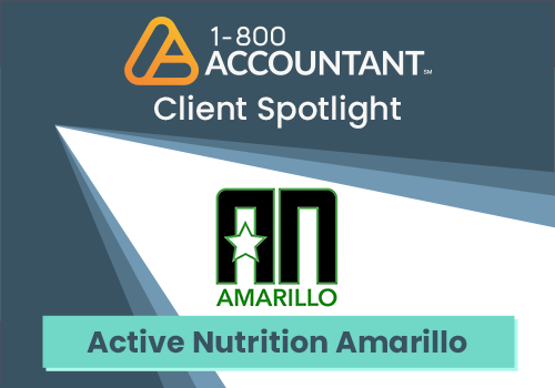 Accounting Package Example: How This Heath Expert Stays Financially Fit