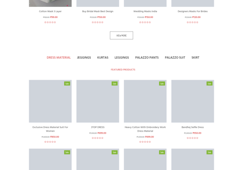 E-Commerce Development Package Example: eCommerce Web Development for Fashion Businesses