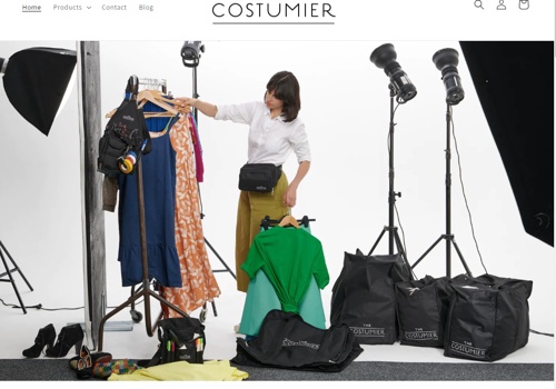 Web Development Package Example: Ecommerce Shopify Website Rebuild and Consultancy