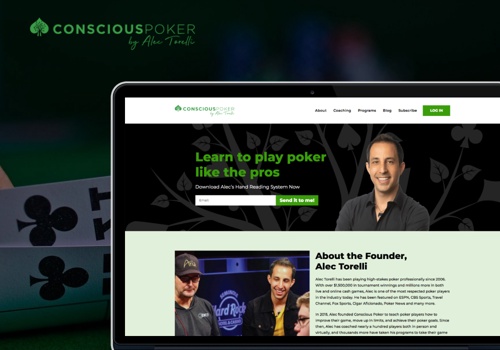 Web Development Package Example: Wordpress Membership Website