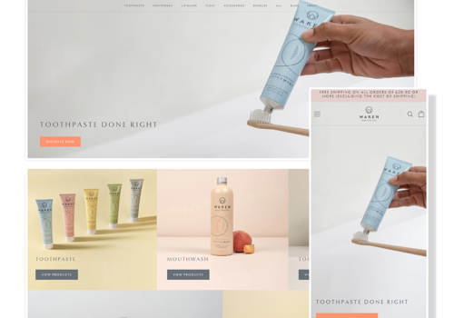E-Commerce Development Package Example: Shopify Plus Custom Store Redesign