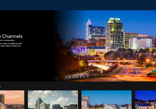 Web Design Package Example: Custom PHP Laravel Website Development