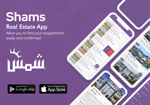 Mobile App Development Package Example: Real Estate App to Rent/Sale Properties
