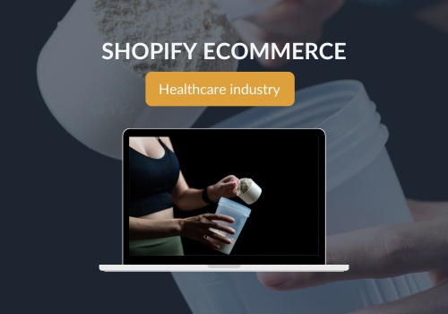 Custom Software Development Package Example: Service Provider for Healthcare industry