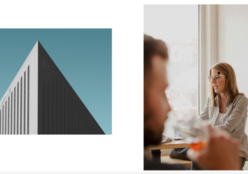 Digital Strategy Package Example: Advisor Group Digital Partnership