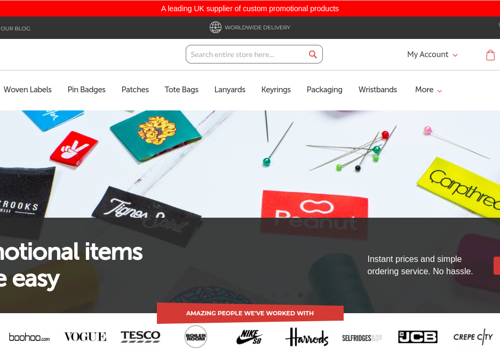 E-Commerce Development Package Example: Magento eCommerce Development
