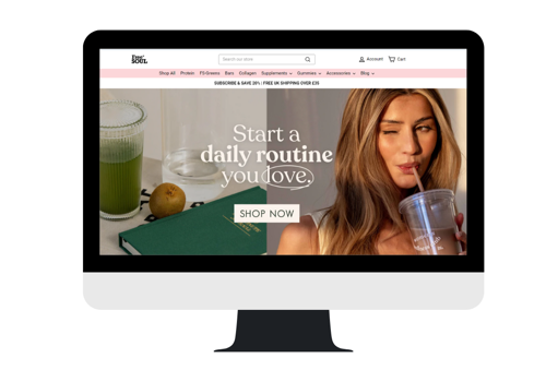 E-Commerce Development Package Example: Free Soul - Custom Shopify Development