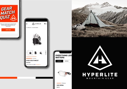 Ecommerce Marketing Package Example: Growth for Outdoor Gear Brand