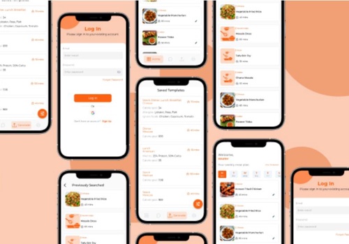 Custom Software Development Package Example: AI Powered Recipe and Meals Mobile Applications