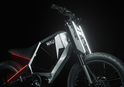 Product Design Package Example: WAU CYBER