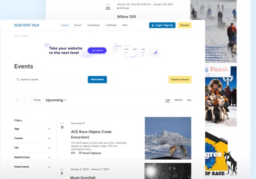 Web Design Package Example: Developing a High-Conversion Website
