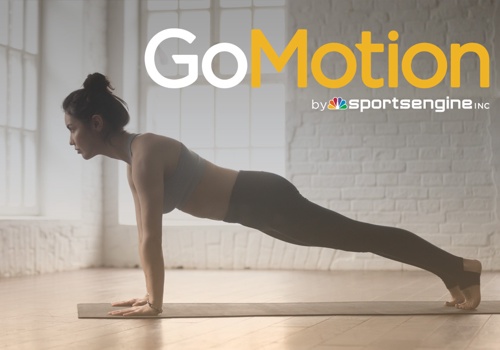 Branding Package Example: GoMotion - Platform renaming for SportsEngine