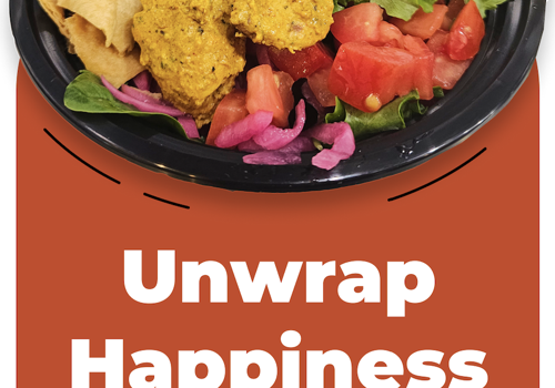 Email Marketing Package Example: Weekly Promo Emails