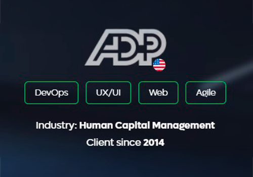 Cloud Consulting & SI Package Example: ADP: How Zallpy enabled 15K simultaneous hires.