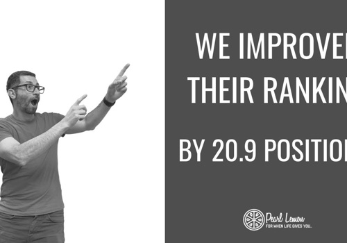 Pay Per Click Package Example: Recruitment Company SEO