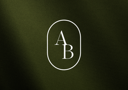 Branding Package Example: AB Aesthetics