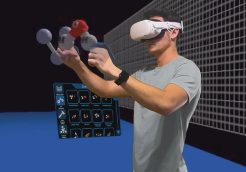 AR/VR Development Package Example: Servers optimization