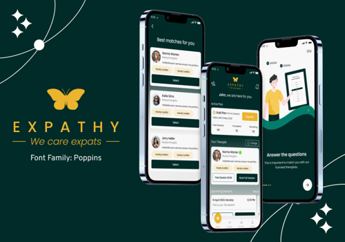 Custom Software Development Package Example: Therapy Mobile App