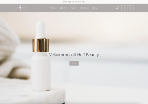 E-Commerce Development Package Example: eCommerce Website Development in WordPress