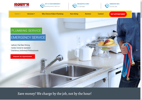 Web Design Package Example: Website Development, SEO and PPC