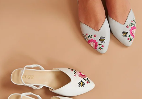 Web Development Package Example: Rungg Shoes