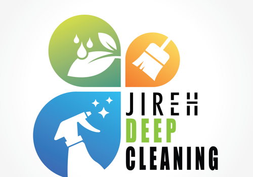 Other Design Package Example: Jireh Deep Cleaning