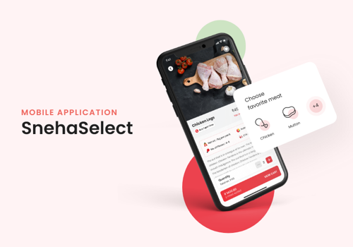 Mobile App Development Package Example: SnehaSelect