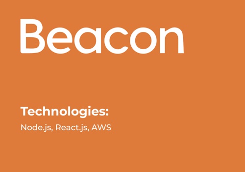 Custom Software Development Package Example: Beacon: Global Freight Platform