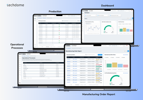 AI Development Package Example: AI-Driven Manufacturing Automation for Soya Chunk