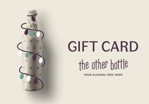 Branding Package Example: The Other Bottle - F&B