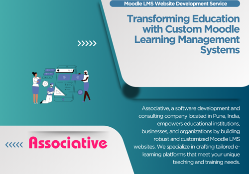 Web Design Package Example: Moodle LMS Website Development Service