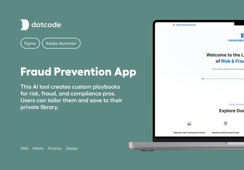 AI Development Package Example: Fraud Prevention App with AI Integration
