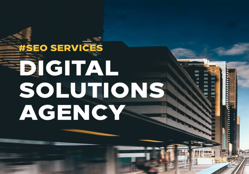 Search Engine Optimization Package Example: SEO Services | Digital Solutions Agency