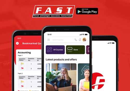 Mobile App Development Package Example: Fast Education