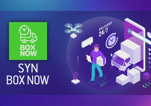 E-Commerce Development Package Example: BoxNow Shopify App