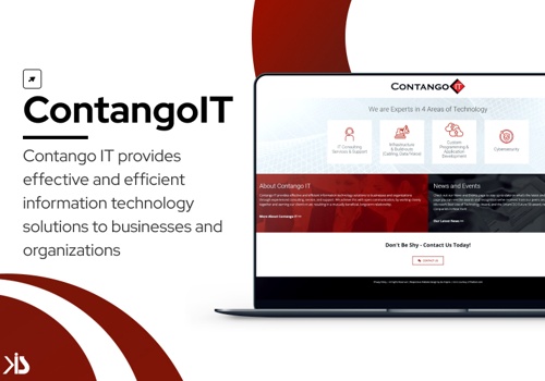 Web Development Package Example: Ticket Management System
