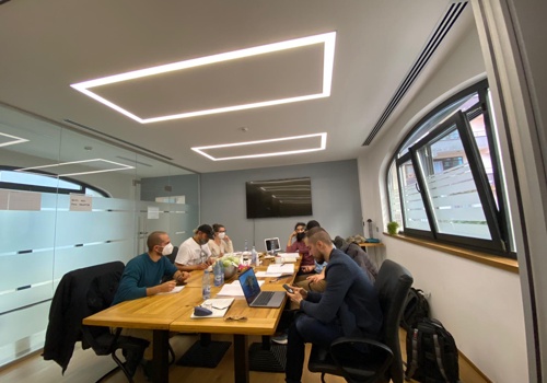 Video Production Package Example: Rupture