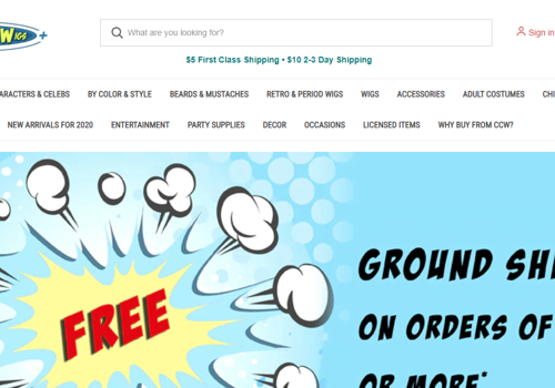 Web Development Package Example: Bigcommerce Website Design and Development