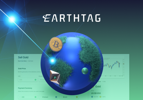 Blockchain Package Example: Revolutionizing Real Estate Investment: Earthtag