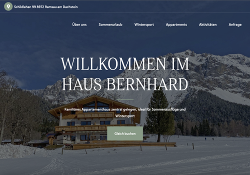 Web Development Package Example: Elevating Online Presence through Website